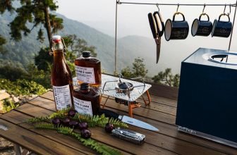 camping meals without refrigeration